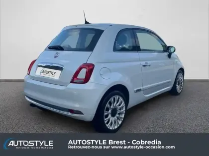 Photo 6 Fiat 500  0.9 8v TwinAir 85ch S&S Diva