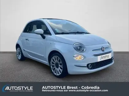 Photo 8 Fiat 500  0.9 8v TwinAir 85ch S&S Diva
