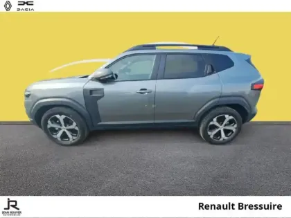 Photo 9 Dacia Duster  1.6 hybrid 140ch Journey