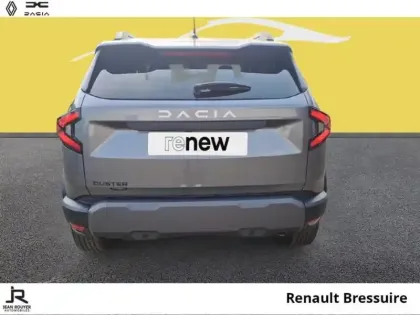 Photo 10 Dacia Duster  1.6 hybrid 140ch Journey