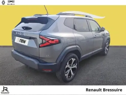 Photo 11 Dacia Duster  1.6 hybrid 140ch Journey