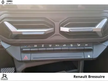 Photo 14 Dacia Duster  1.6 hybrid 140ch Journey