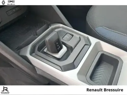 Photo 5 Dacia Duster  1.6 hybrid 140ch Journey