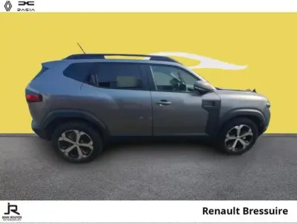 Photo 12 Dacia Duster  1.6 hybrid 140ch Journey