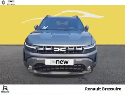 Photo 8 Dacia Duster  1.6 hybrid 140ch Journey