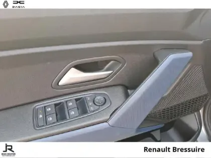 Photo 13 Dacia Duster  1.6 hybrid 140ch Journey