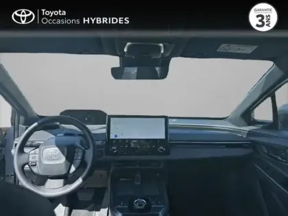 Photo 7 Toyota C-HR + 224ch 77kWh Design Grande Autonomie
