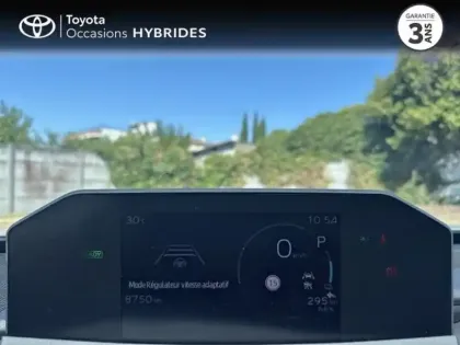 Photo 13 Toyota C-HR + 224ch 77kWh Design Grande Autonomie