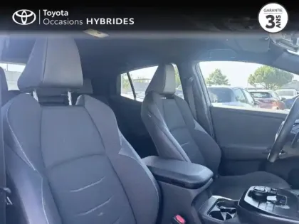Photo 5 Toyota C-HR + 224ch 77kWh Design Grande Autonomie