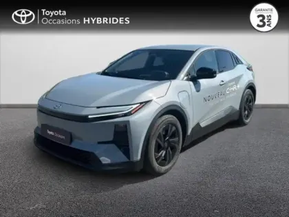 Photo Toyota C-hr Design