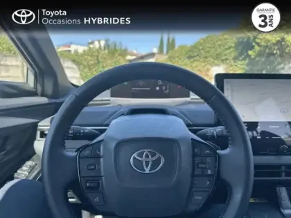 Photo 12 Toyota C-HR + 224ch 77kWh Design Grande Autonomie