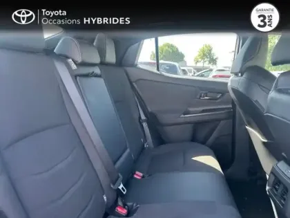 Photo 6 Toyota C-HR + 224ch 77kWh Design Grande Autonomie