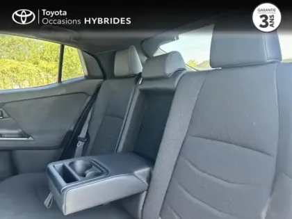 Photo 11 Toyota C-HR + 224ch 77kWh Design Grande Autonomie
