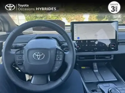Photo 8 Toyota C-HR + 224ch 77kWh Design Grande Autonomie