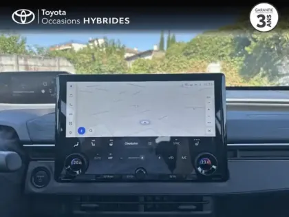Photo 14 Toyota C-HR + 224ch 77kWh Design Grande Autonomie