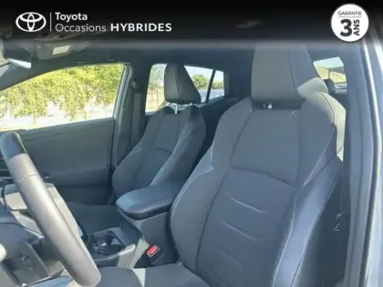 Photo 10 Toyota C-HR + 224ch 77kWh Design Grande Autonomie
