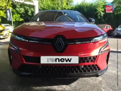 Photo 11 Renault Megane  E-Tech Electric EV60 220ch Techno super charge