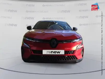 Photo 16 Renault Megane  E-Tech Electric EV60 220ch Techno super charge