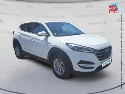 Photo 17 Hyundai Tucson  1.6 GDI 132ch Initia 2WD