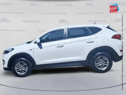 Photo 23 Hyundai Tucson  1.6 GDI 132ch Initia 2WD