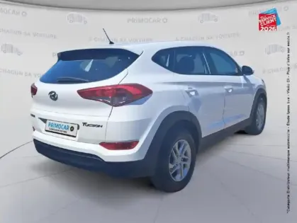 Photo 20 Hyundai Tucson  1.6 GDI 132ch Initia 2WD