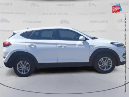 Photo 18 Hyundai Tucson  1.6 GDI 132ch Initia 2WD