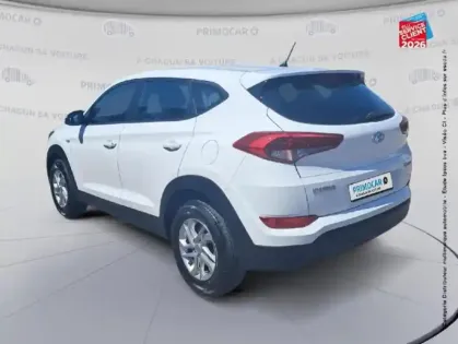 Photo 22 Hyundai Tucson  1.6 GDI 132ch Initia 2WD