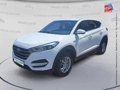 Photo Hyundai Tucson Initia