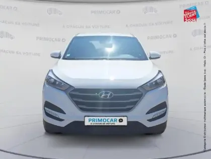 Photo 16 Hyundai Tucson  1.6 GDI 132ch Initia 2WD