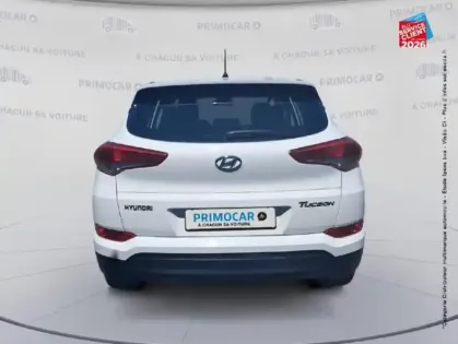 Photo 21 Hyundai Tucson  1.6 GDI 132ch Initia 2WD