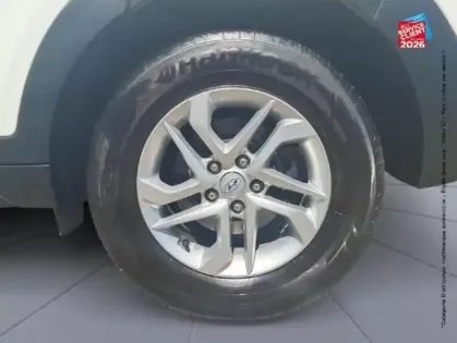 Photo 24 Hyundai Tucson  1.6 GDI 132ch Initia 2WD