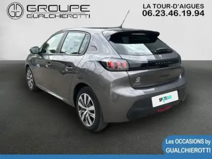 Photo 6 Peugeot 208  1.2 PureTech 100ch S&S Active Pack