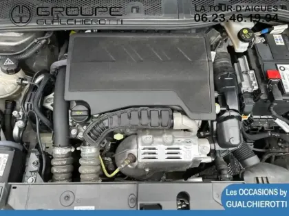 Photo 14 Peugeot 208  1.2 PureTech 100ch S&S Active Pack