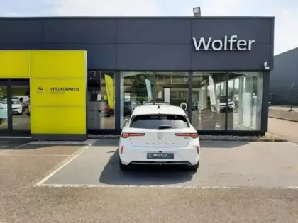 Photo 5 Opel Astra  1.6 Turbo 180ch Hybrid Elegance Business BVA8