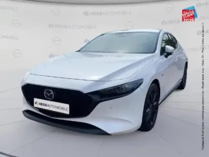 Photo Mazda Mazda3 100ème Anniversaire