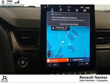 Photo 14 Renault Captur  1.0 TCe 90ch Techno - Pack Safety & Parking