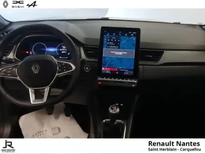 Photo 9 Renault Captur  1.0 TCe 90ch Techno - Pack Safety & Parking