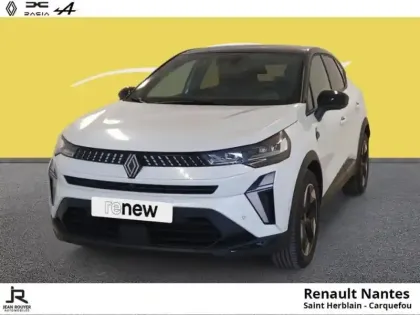 Photo Renault Captur Techno