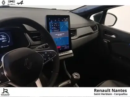 Photo 13 Renault Captur  1.0 TCe 90ch Techno - Pack Safety & Parking