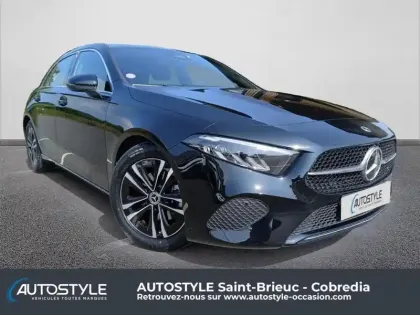 Photo 24 Mercedes Classe A  180 136ch Business Line 7G-DCT
