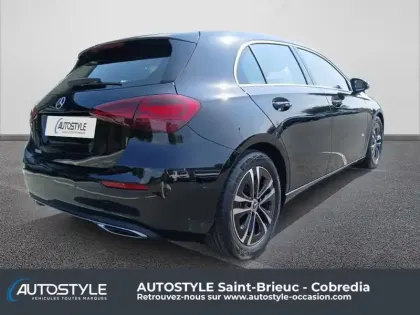 Photo 21 Mercedes Classe A  180 136ch Business Line 7G-DCT