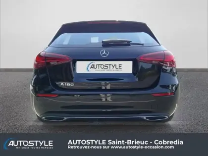 Photo 19 Mercedes Classe A  180 136ch Business Line 7G-DCT