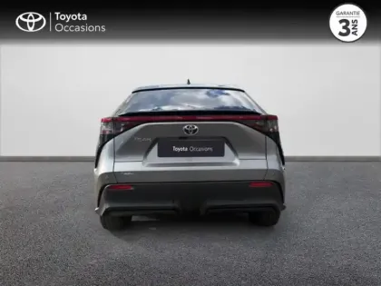 Photo 6 Toyota Bz4x  224ch 11kW Grande Autonomie Design