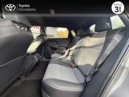 Photo 13 Toyota Bz4x  224ch 11kW Grande Autonomie Design