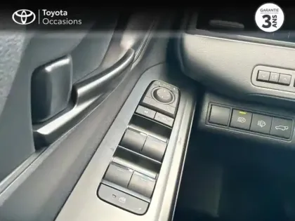 Photo 9 Toyota Bz4x  224ch 11kW Grande Autonomie Design