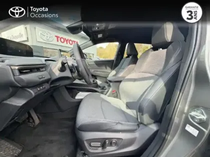 Photo 12 Toyota Bz4x  224ch 11kW Grande Autonomie Design