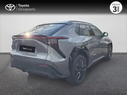 Photo 5 Toyota Bz4x  224ch 11kW Grande Autonomie Design
