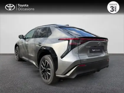 Photo 7 Toyota Bz4x  224ch 11kW Grande Autonomie Design