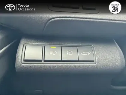 Photo 10 Toyota Bz4x  224ch 11kW Grande Autonomie Design