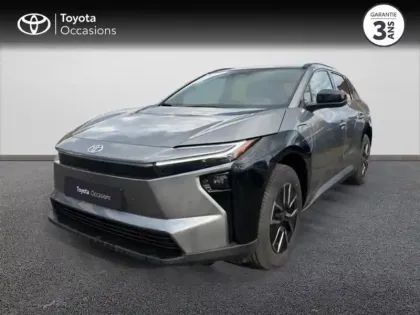 Photo Toyota Bz4x Design